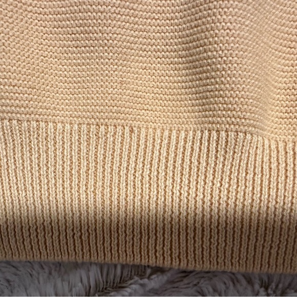 Izod Men's Yellow Crewneck Sweater XL - Picture 10 of 11